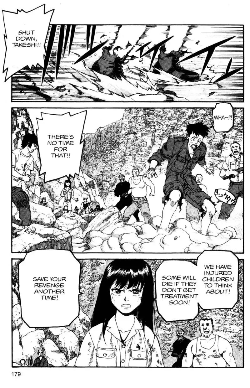Project Arms Chapter 115 11